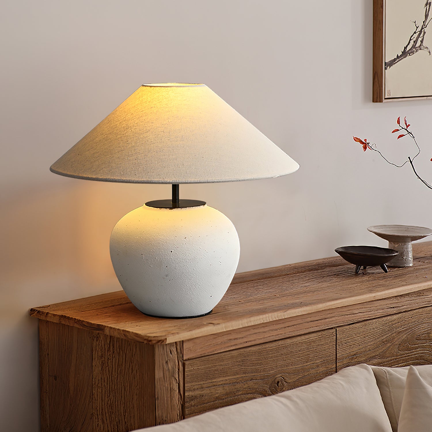 Explore the Charm: A Guide to Handcrafted Ceramic Table Lamps