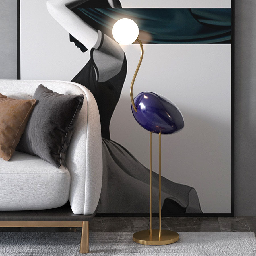 The Art of Home Aesthetics: Exploring Unique Floor Lamps