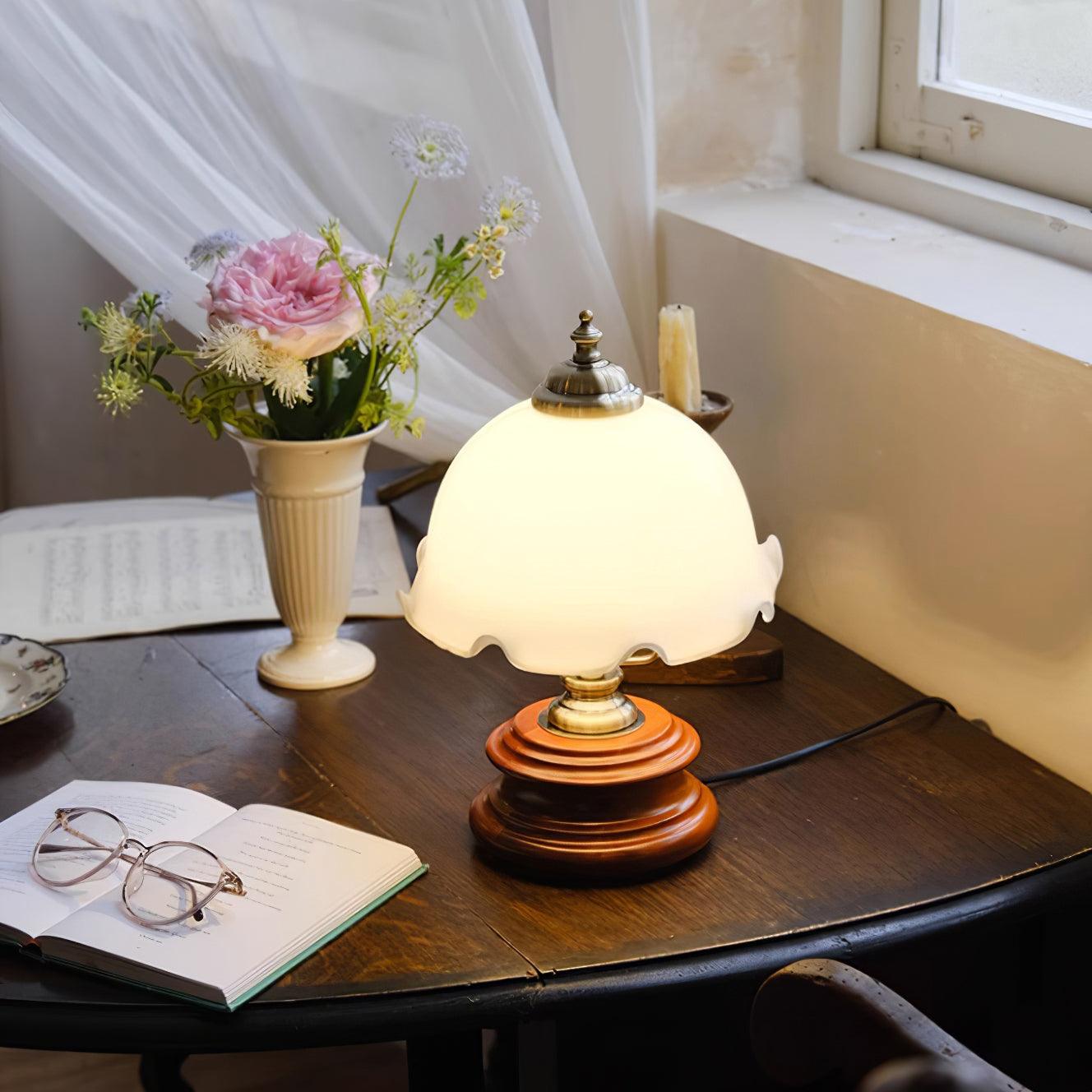 From Cozy Corners to Workspaces: Small Table Lamps for Every Room - Docos