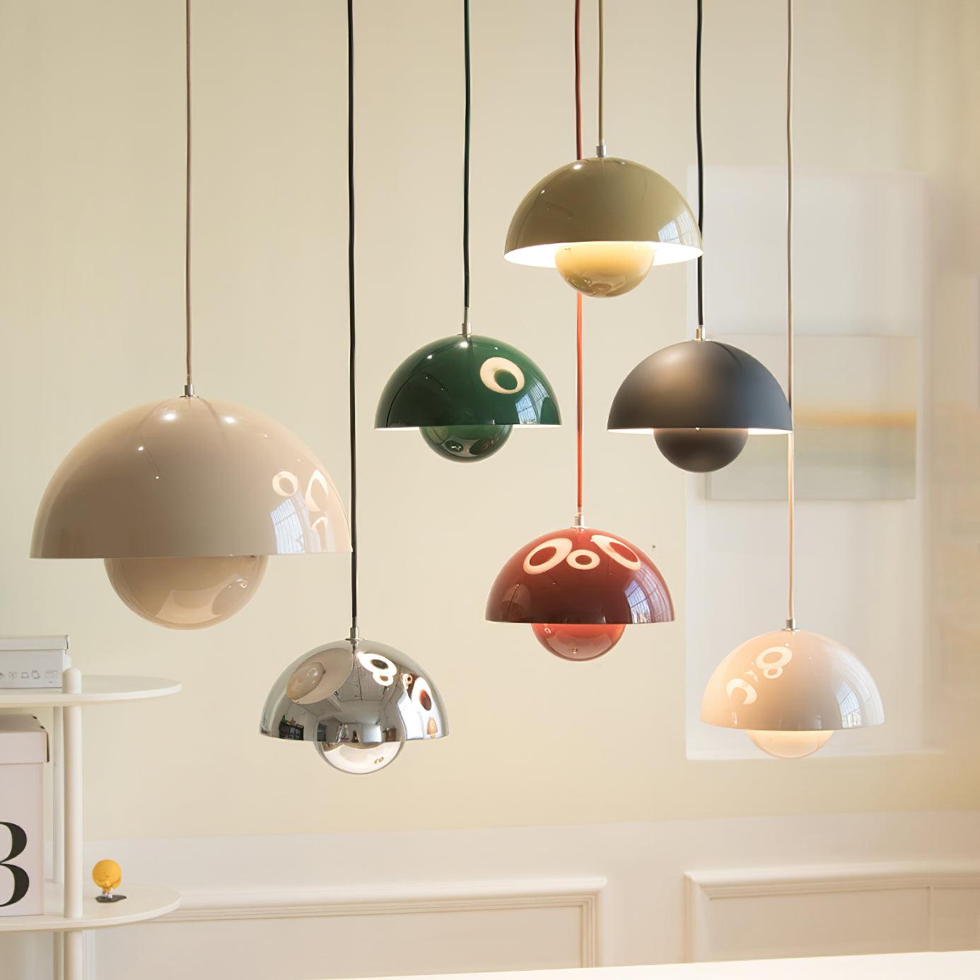 Illuminate Your Dining Space: 9+ Modern Pendant Lamps - Docos