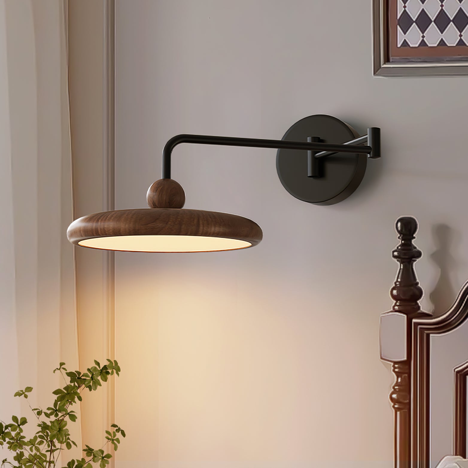 Illuminate Your Home with Style: The Benefits of Swing Arm Wall Lamps
