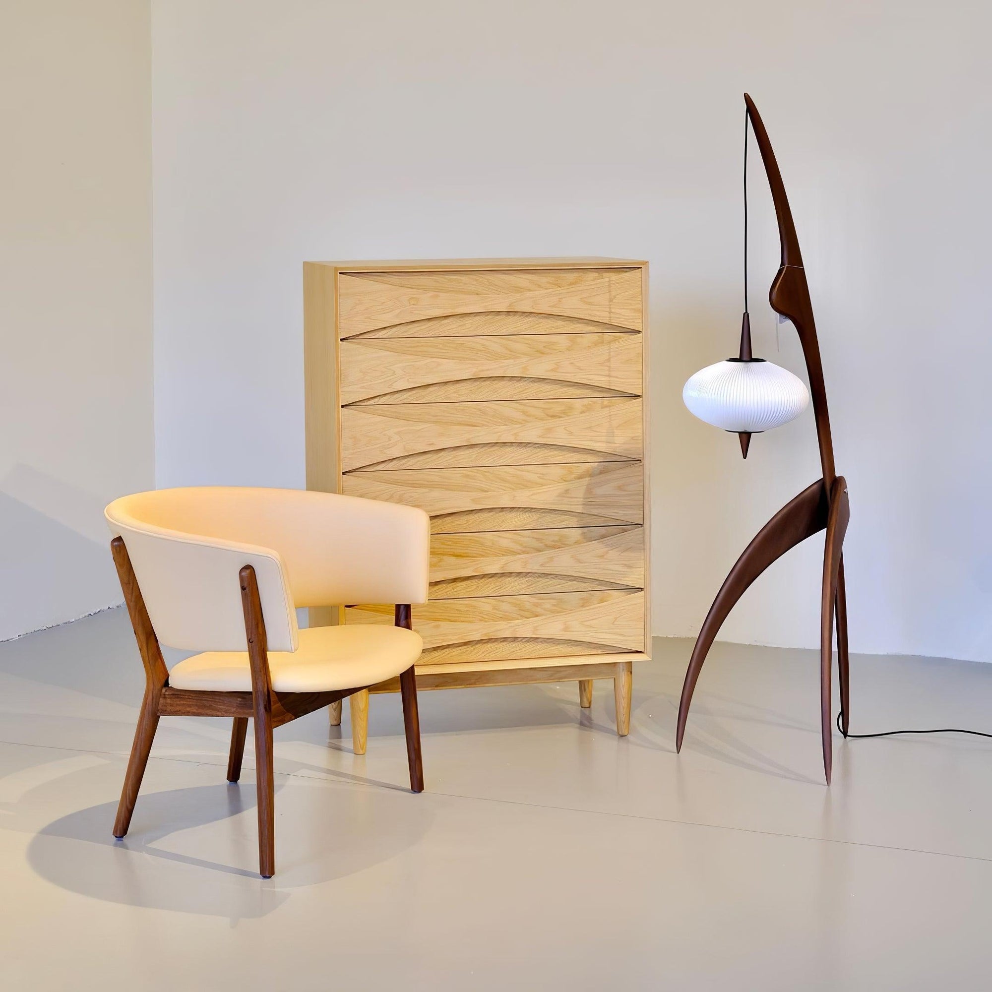 Discover the Magic of Docos' Wood Lamps Modern Features in Wood Designs