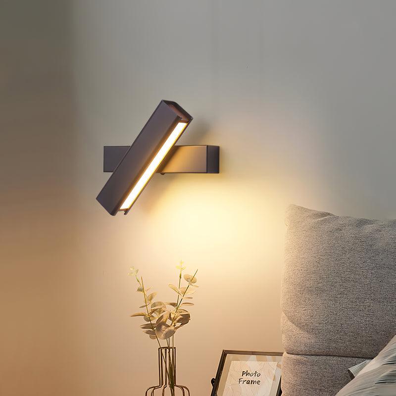 Elegance Meets Function: Selecting the Perfect Black Wall Reading Light - Docos