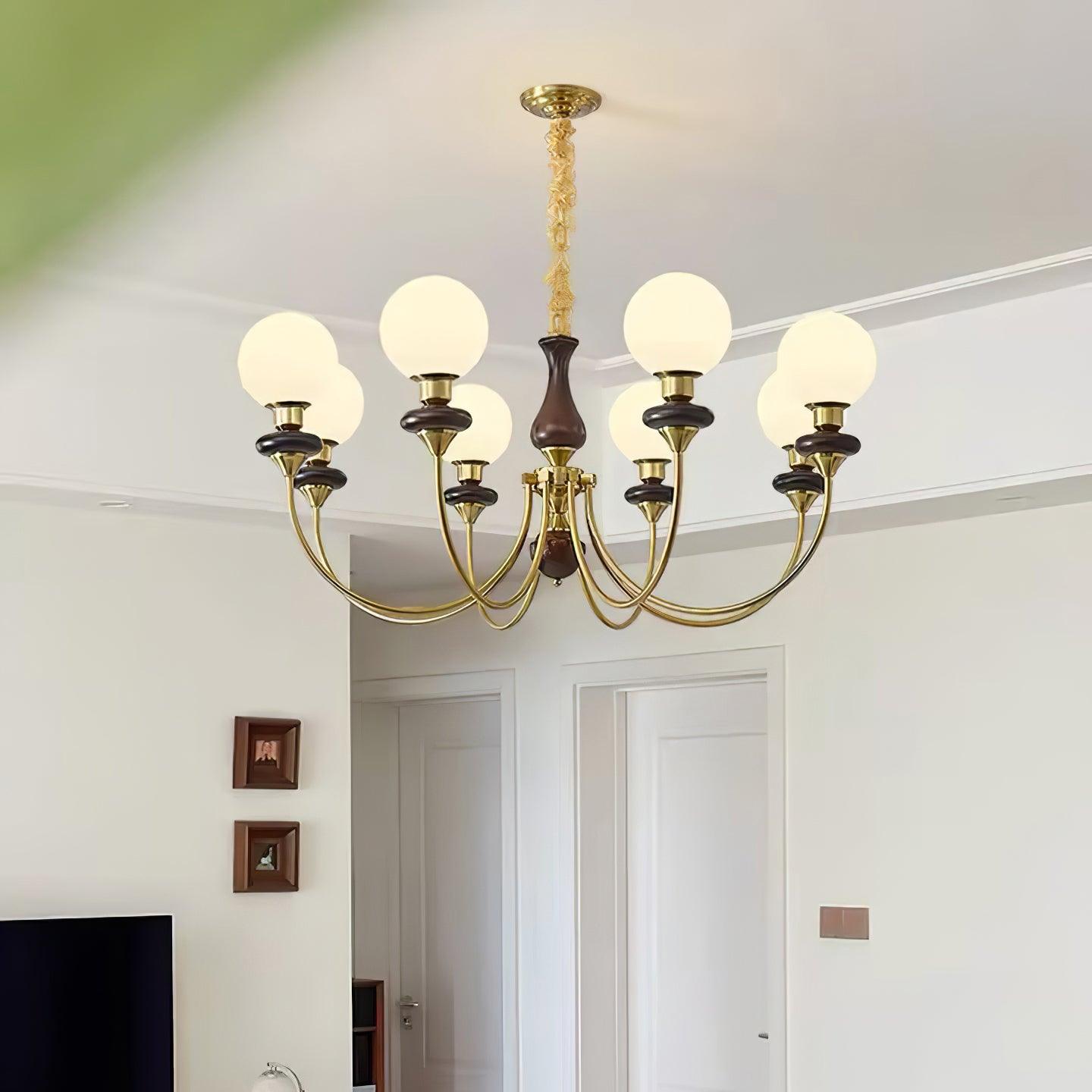 Finding the Perfect Vintage Branching Chandelier for Your Home
