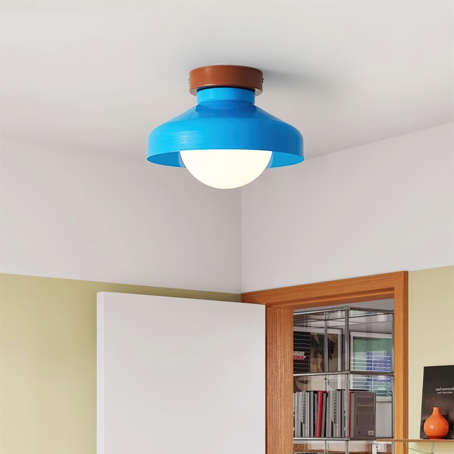 Top 6 Modern Ceiling Lights for a Sleek and Stylish Bedroom