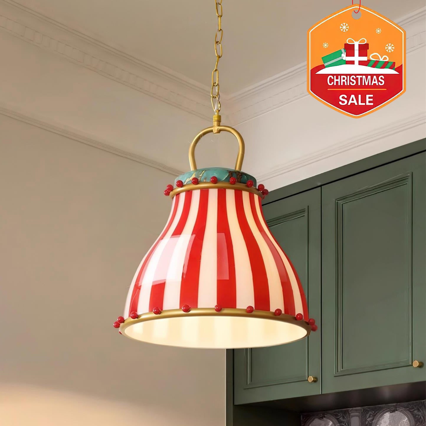 Brighten the Holidays: Perfect Pendant Lamps for Christmas Bedrooms