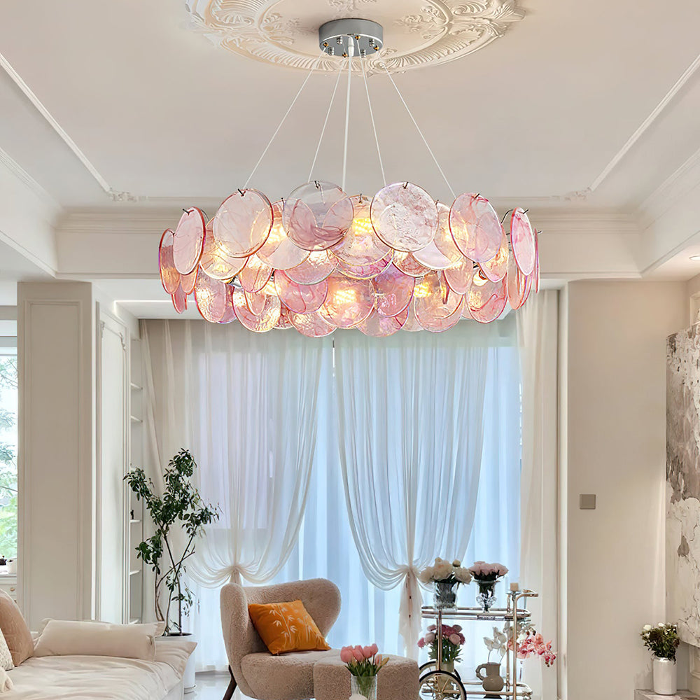 Timeless Glamour: Murano Chandeliers That Elevate Any Room