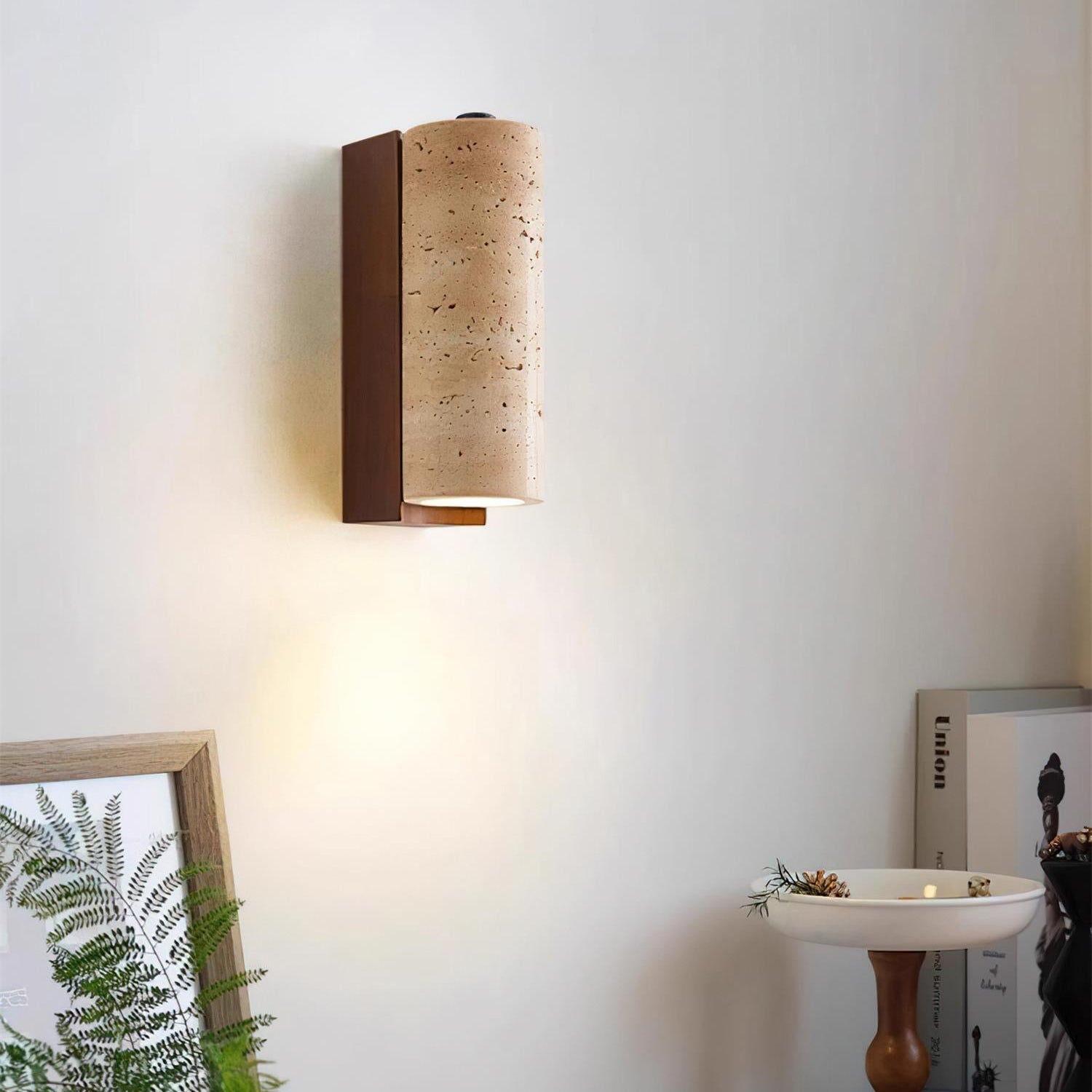 Discover Docos’ New Travertine Wall Lights Collection | Elegant, Natural Designs