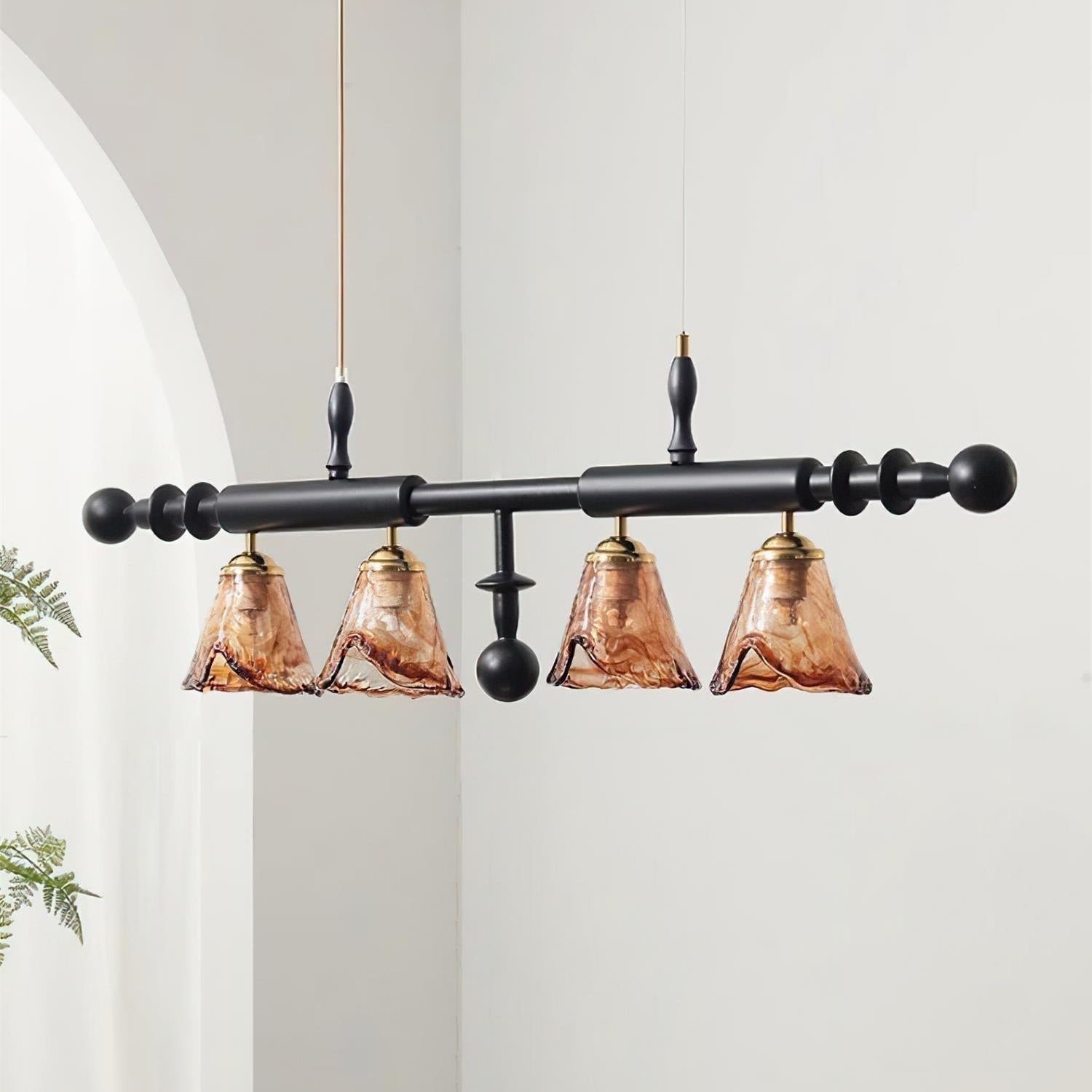 Modern Elegant Style Chandeliers — Enhance Your Restaurant's Charm