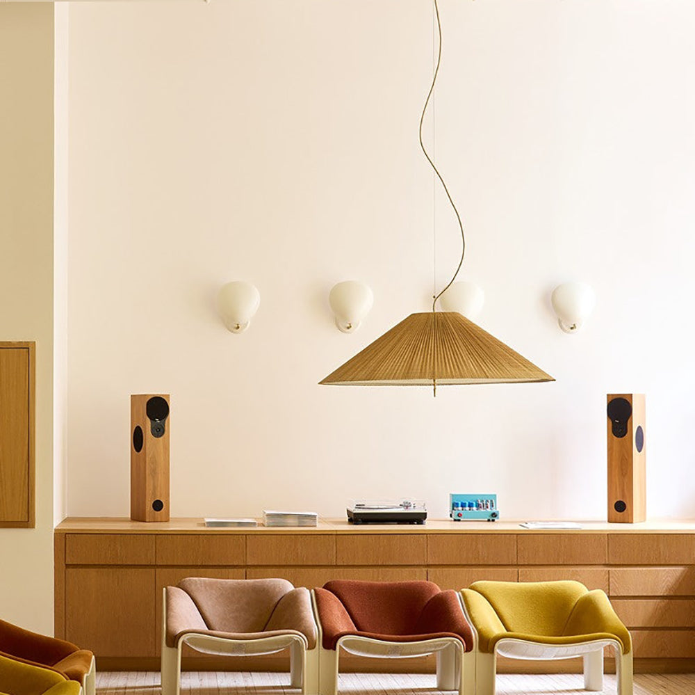 🌾 Layering with Light: Using Rattan Fixtures for Depth and Warmth - Docos