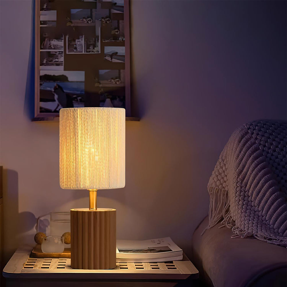 Why Choose Wooden Lamps: The Beauty of Natural Materials