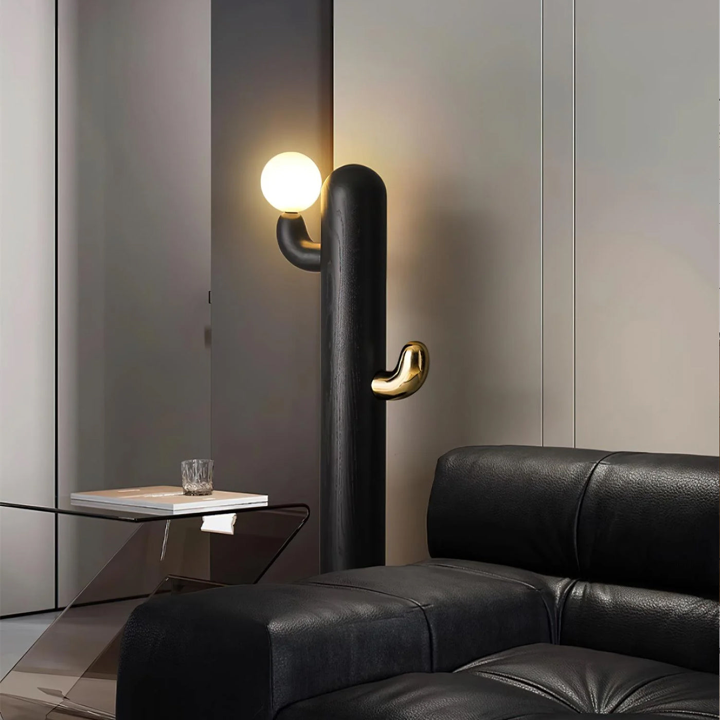 Illuminate Your Space with Timeless Wooden Floor Lamps from Docos