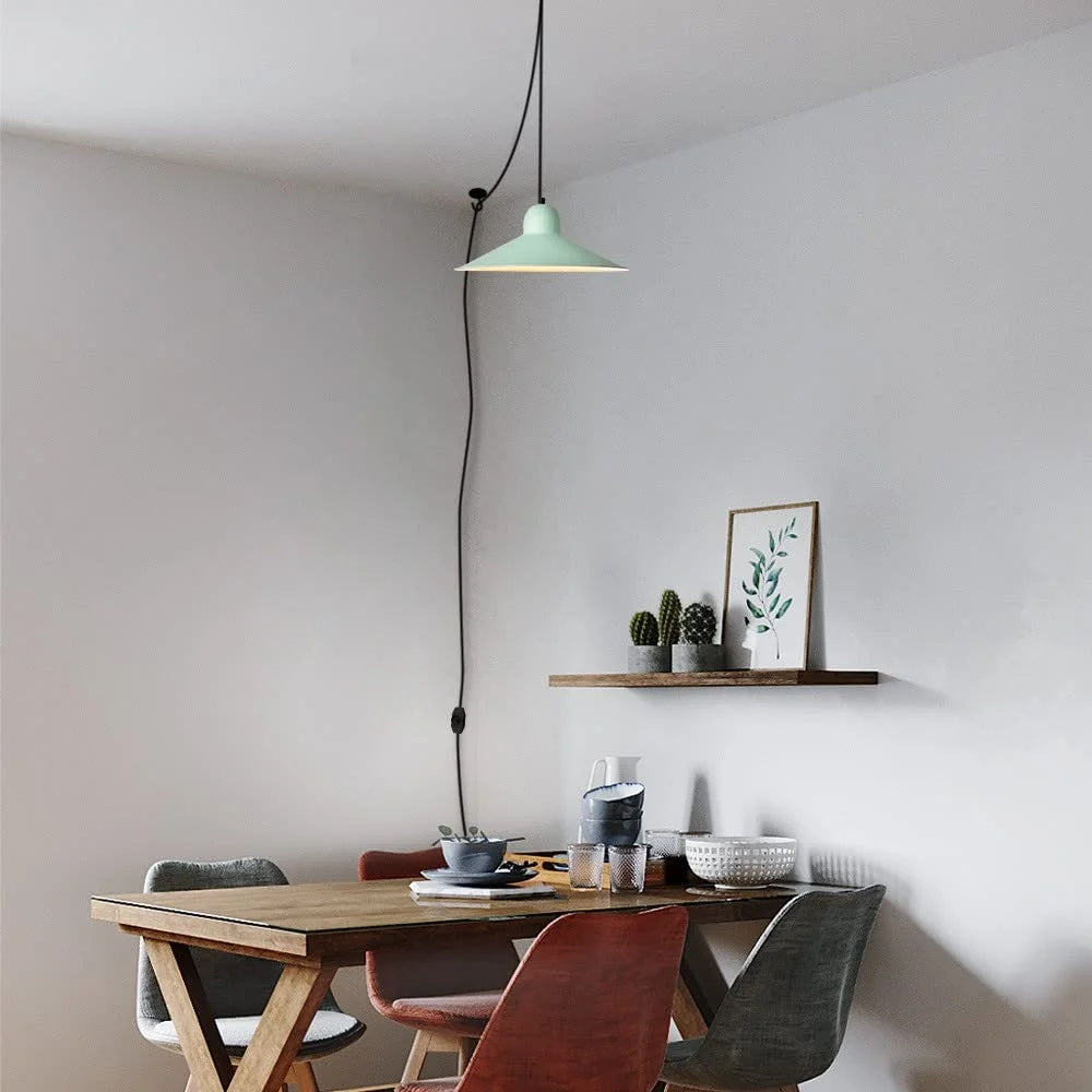 Plug In Pendant Lamp Collection