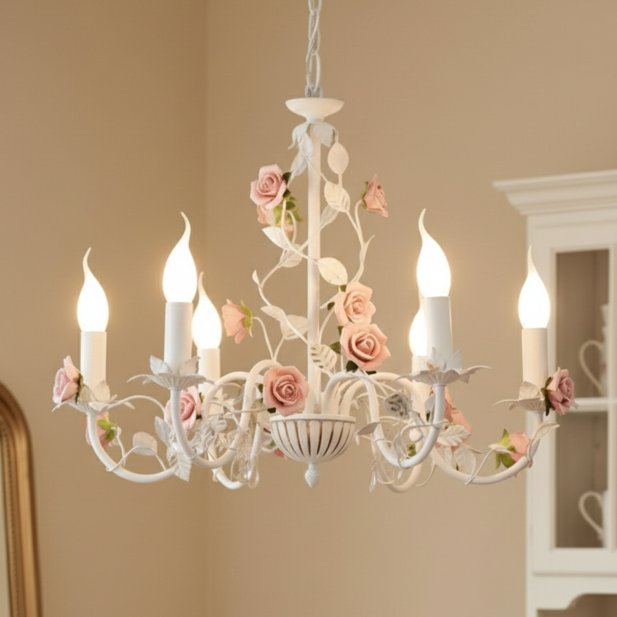Floral Lighting Collection