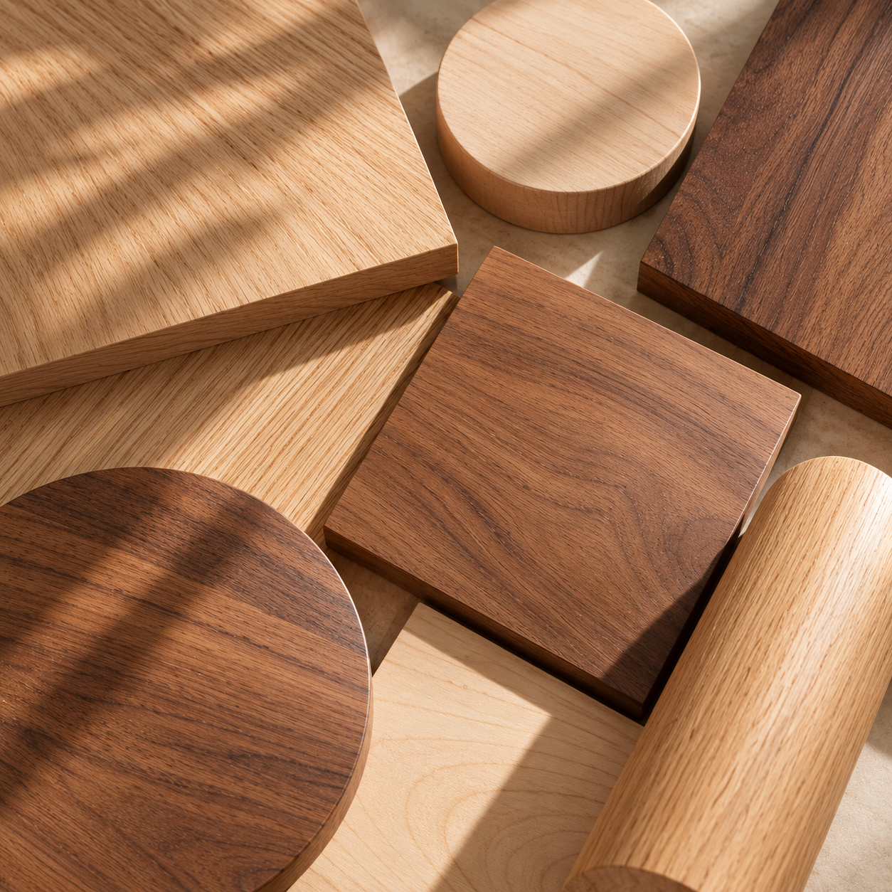 Wood