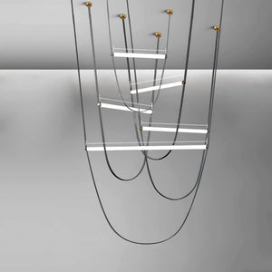 Tracer Belt Pendant Lamp