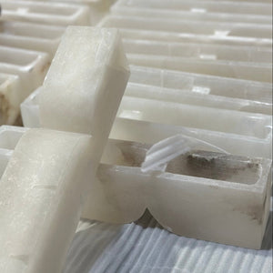 Alabaster Essence Wall Sconce