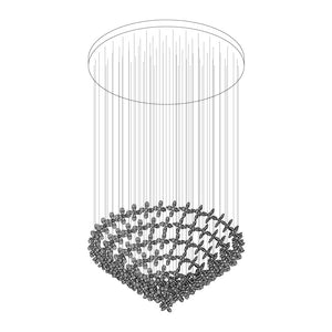 Floating Butterfly Chandelier