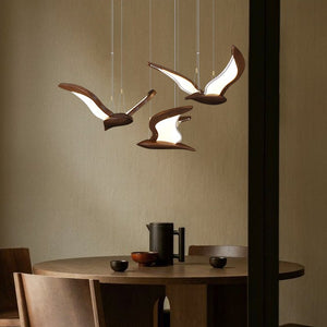 Warbler Chandelier