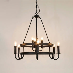 Vintage Voyager Chandelier
