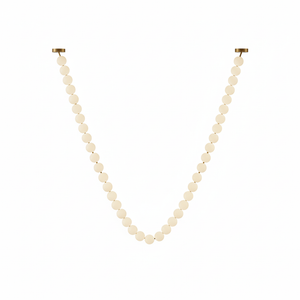 Pearl Glass Necklace Balls Chandelier