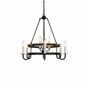 Vintage Voyager Chandelier