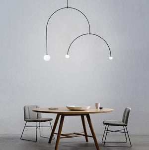 Mobile Chandelier