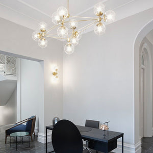 Vertex Chandelier