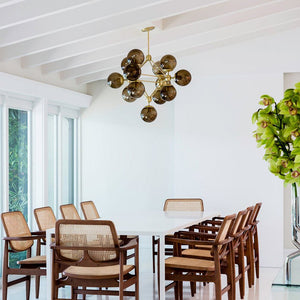 Vertex Chandelier