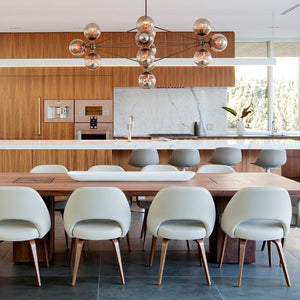 Vertex Chandelier