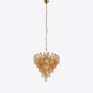 Asti Glass Chandelier