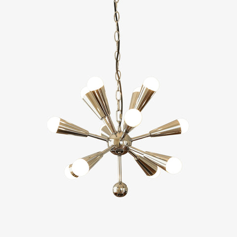Lustre Orvian Chrome