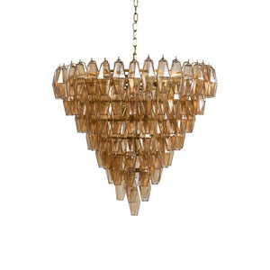 Asti Glass Chandelier