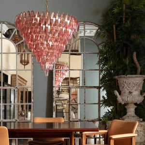 Asti Glass Chandelier