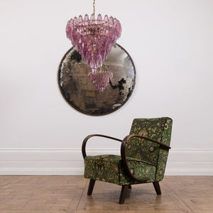 Asti Glass Chandelier