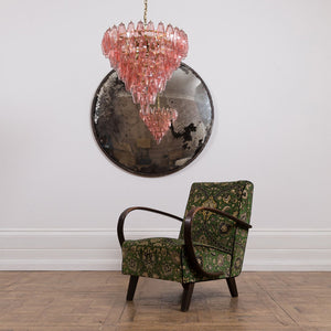 Asti Glass Chandelier