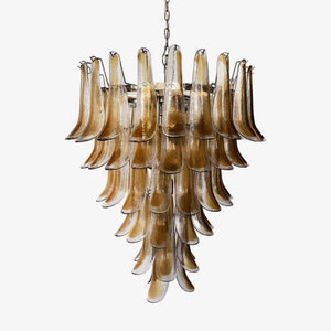 Solenne Glass Chandelier