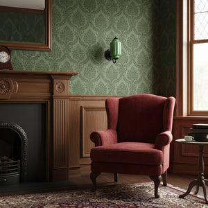 Eloise Glass Wall Lamp