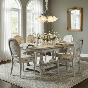 Lily of the Valley Flower Chandelier