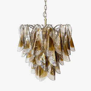 Isabella Glass Chandelier