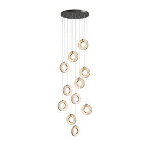 Alabaster Ring Alabaster Pendant Light