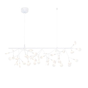 Long Style Firefly LED Chandelier