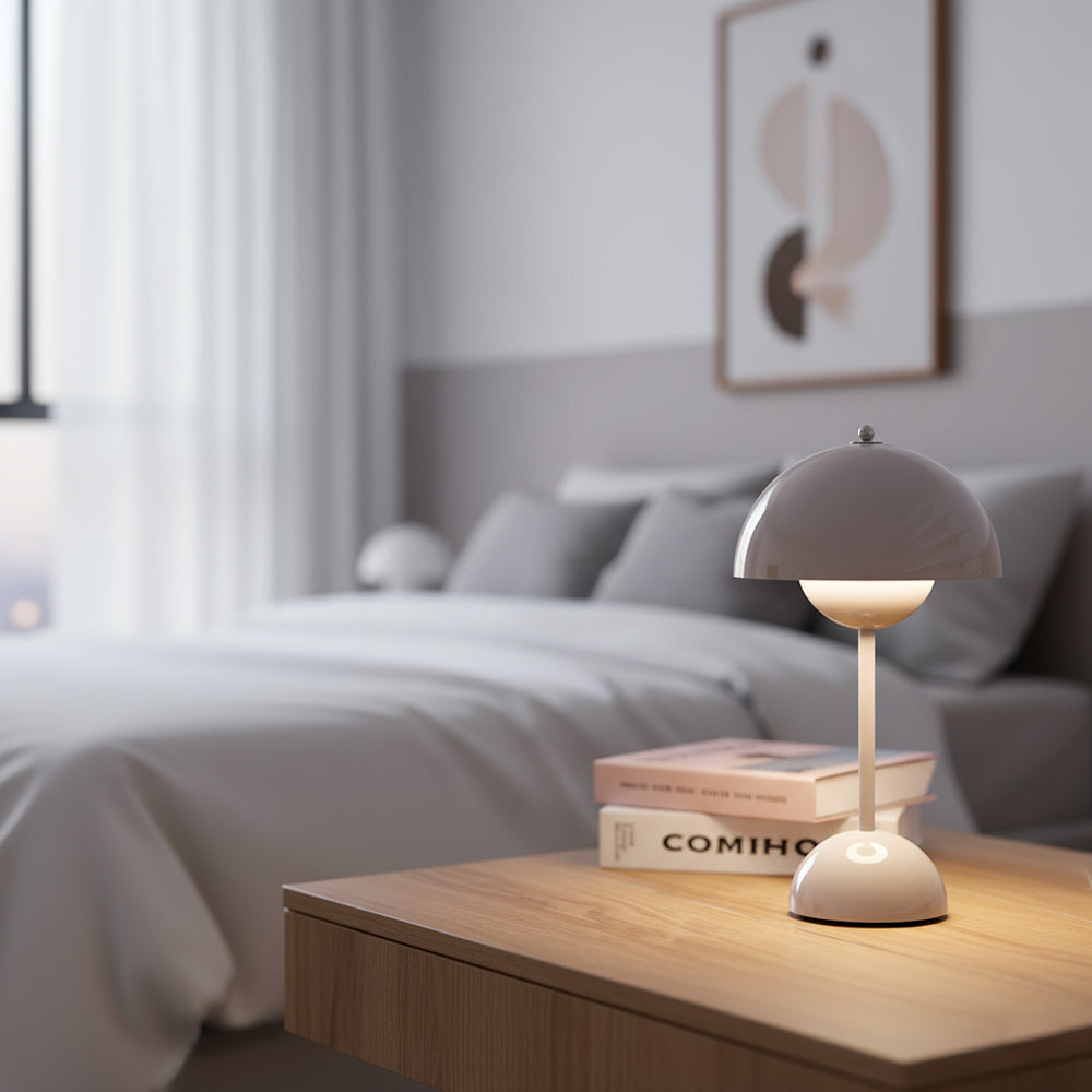 Rechargeable LED Small Desk Lamp