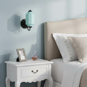 Eloise Glass Wall Lamp