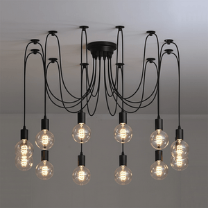 Spider Ceiling Chandelier