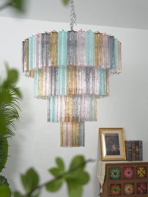 Lustrava Prism Chandelier