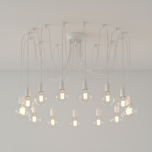 Spider Ceiling Chandelier