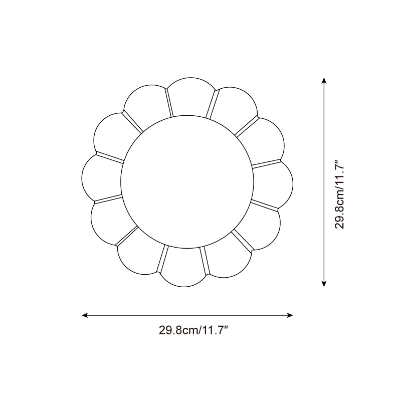 Flora Glow Wall Lamp