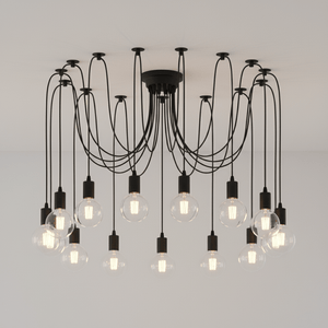Spider Ceiling Chandelier
