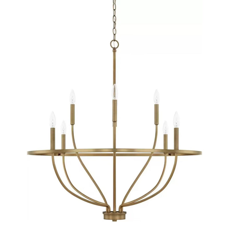 Maxwell Chandelier – detail 15